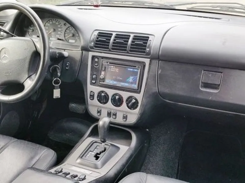 MERCEDES-BENZ - CLASE ML 320 AUT. AVANTGARDE GLP