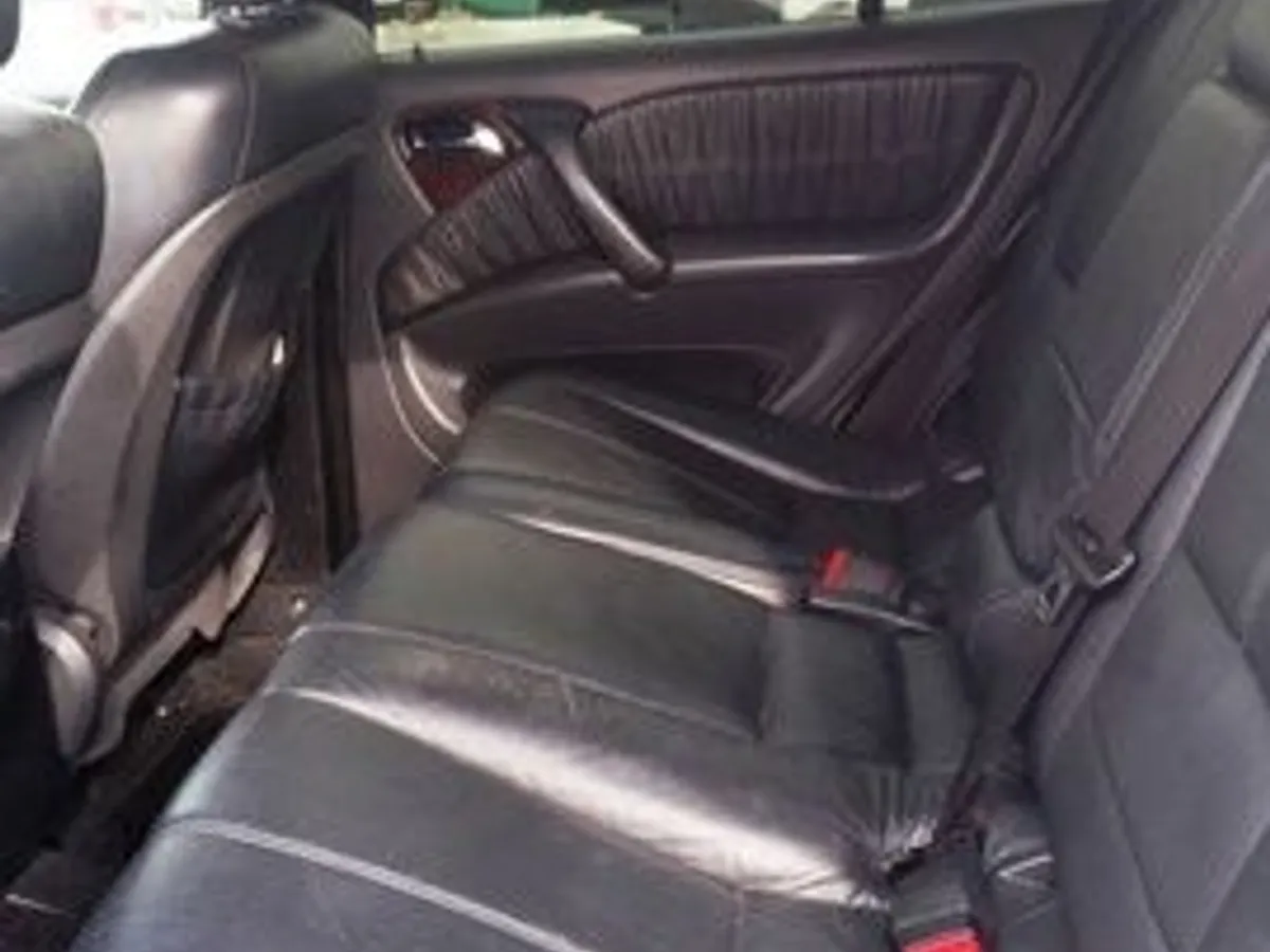 MERCEDES-BENZ - CLASE ML 320 AUT. AVANTGARDE GLP