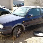 DESPIECE COMPLETO VW GOLF MKIII 1.8 CABRIO 2