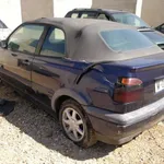 DESPIECE COMPLETO VW GOLF MKIII 1.8 CABRIO 3