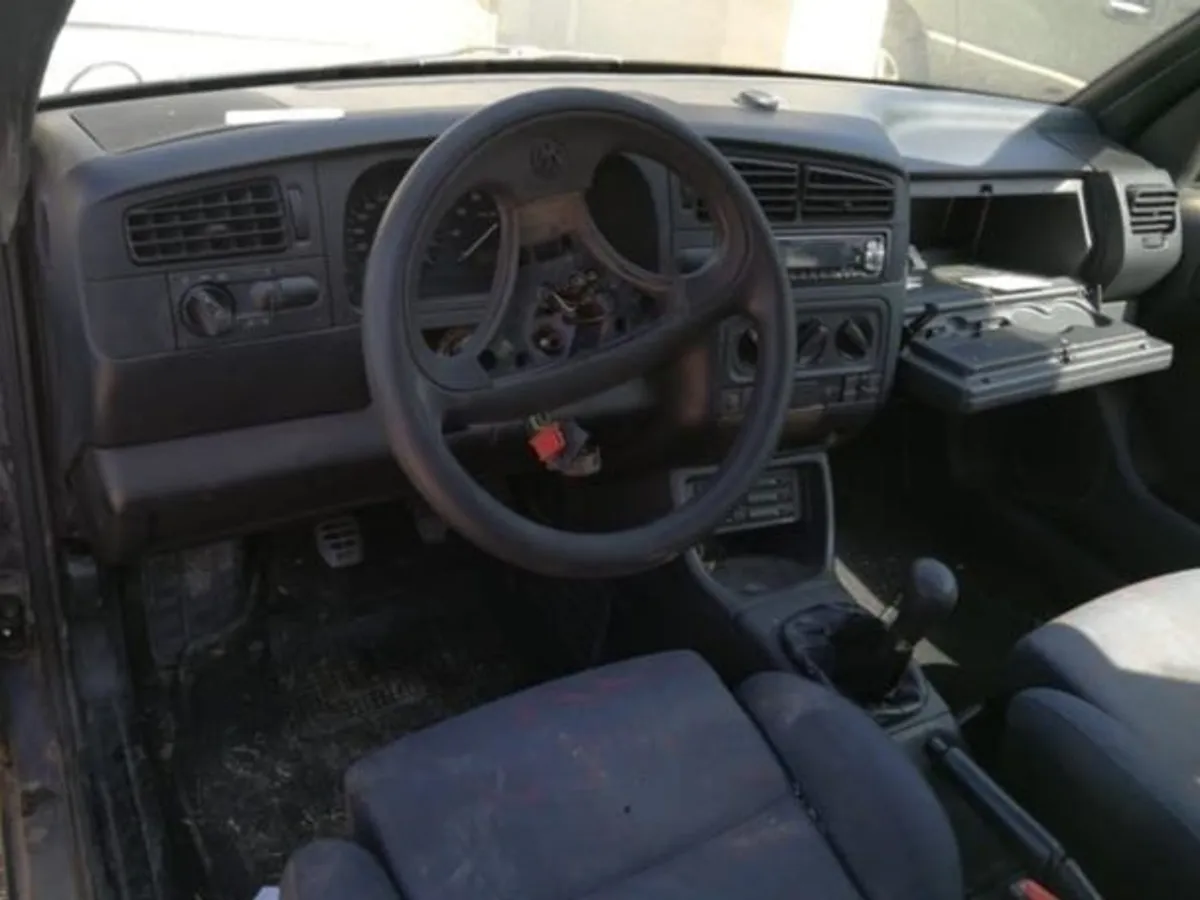 DESPIECE COMPLETO VW GOLF MKIII 1.8 CABRIO