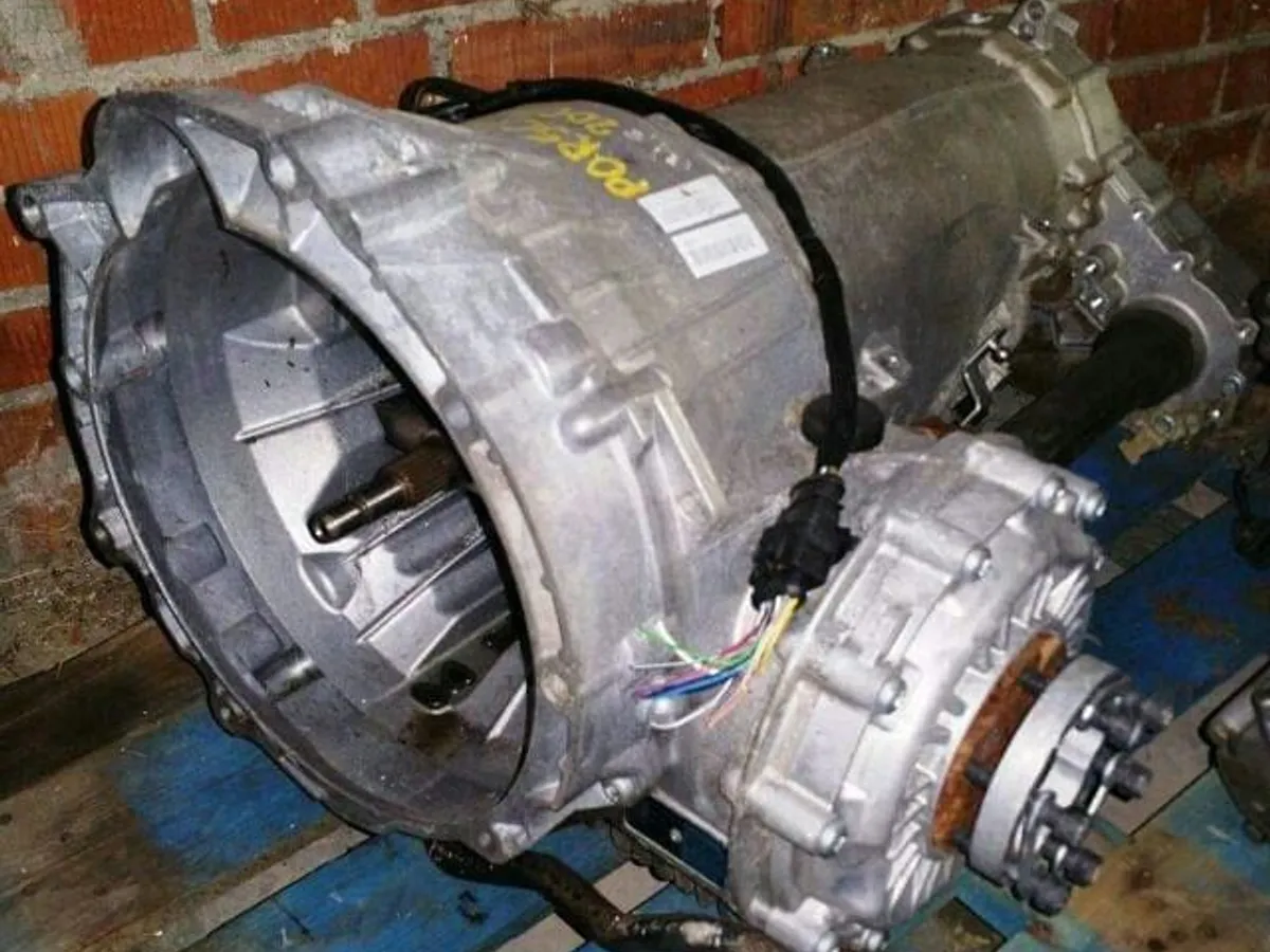 CAJA TRIPTONIC AUT.PORSCHE 911,993,996