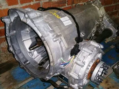 CAJA TRIPTONIC AUT.PORSCHE 911,993,996