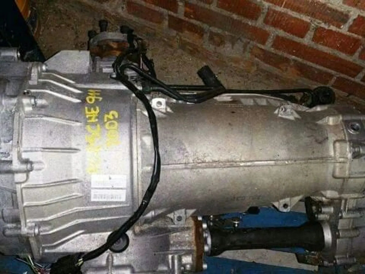 CAJA TRIPTONIC AUT.PORSCHE 911,993,996