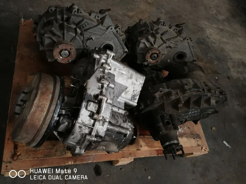 TRANSFER BORGWARNER CLASSIC 300Tdi,P38,L322..