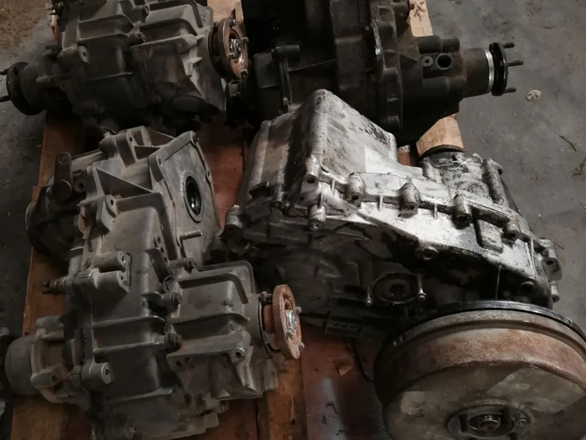 TRANSFER BORGWARNER CLASSIC 300Tdi,P38,L322..