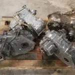 TRANSFER BORG&WARNER CLASSIC 300Tdi., 200Tdi., 3.9 1