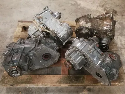 TRANSFER BORG&WARNER CLASSIC 300Tdi., 200Tdi., 3.9