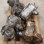 TRANSFER BORG&WARNER CLASSIC 300Tdi., 200Tdi., 3.9 3