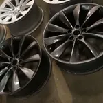 LLANTAS ORIGINALES TESLA 21"TURBINE DOBLE MEDIDA 2