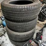 JUEGO MICHELIN LATITUDE TOUR HP 235/60R18. OCASION 1