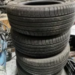 JUEGO MICHELIN LATITUDE TOUR HP 235/60R18. OCASION 2