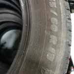 JUEGO MICHELIN LATITUDE TOUR HP 235/60R18. OCASION 3