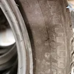 JUEGO MICHELIN LATITUDE TOUR HP 235/60R18. OCASION 4