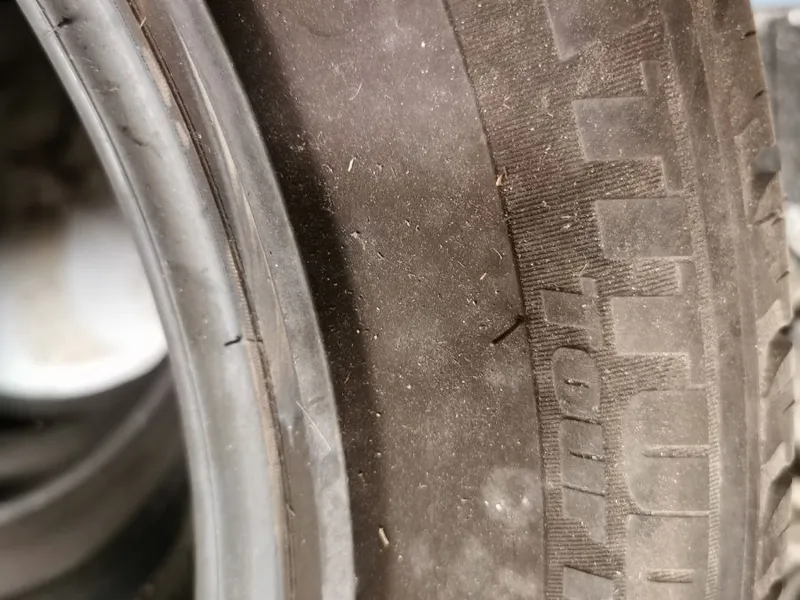 JUEGO MICHELIN LATITUDE TOUR HP 235/60R18. OCASION