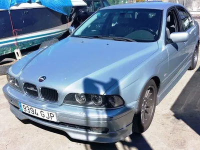 BMW E39 544iA AC SCHNITZER M PROTECT