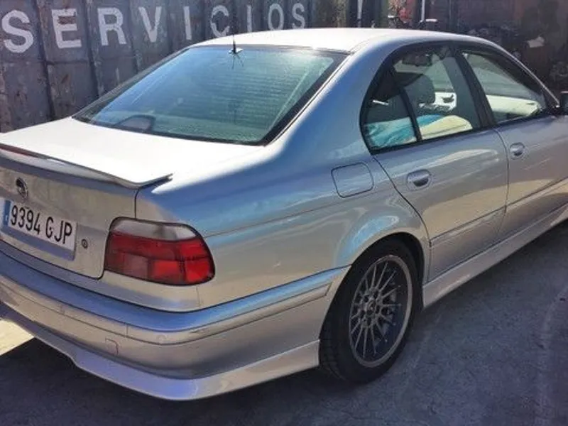 BMW E39 544iA AC SCHNITZER M PROTECT