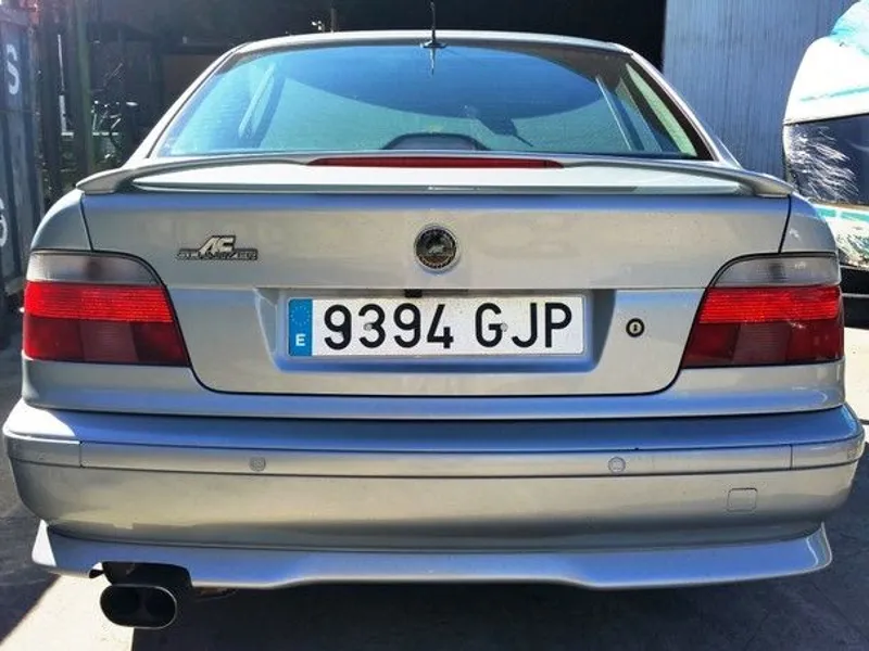 BMW E39 544iA AC SCHNITZER M PROTECT