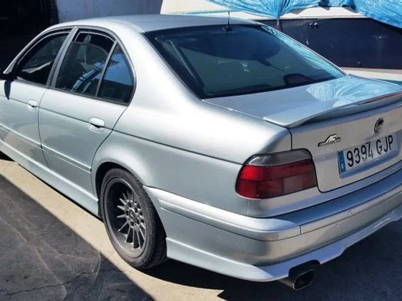 BMW E39 544iA AC SCHNITZER M PROTECT