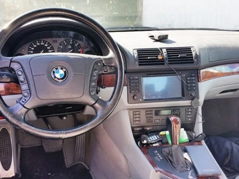 BMW E39 544iA AC SCHNITZER M PROTECT