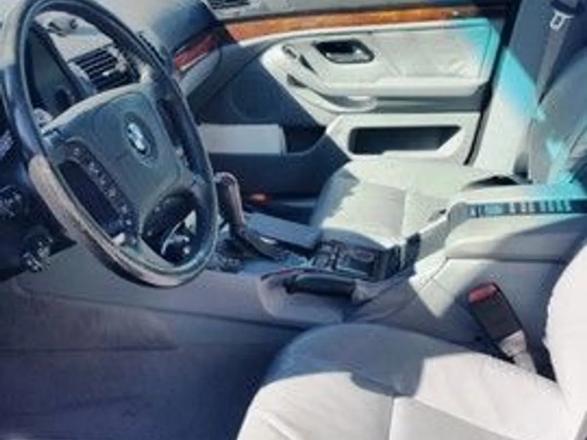 BMW E39 544iA AC SCHNITZER M PROTECT