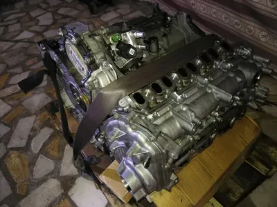 MOTOR RANGE ROVER EVOQUE Tipo INGENIUM Td4 180cv.