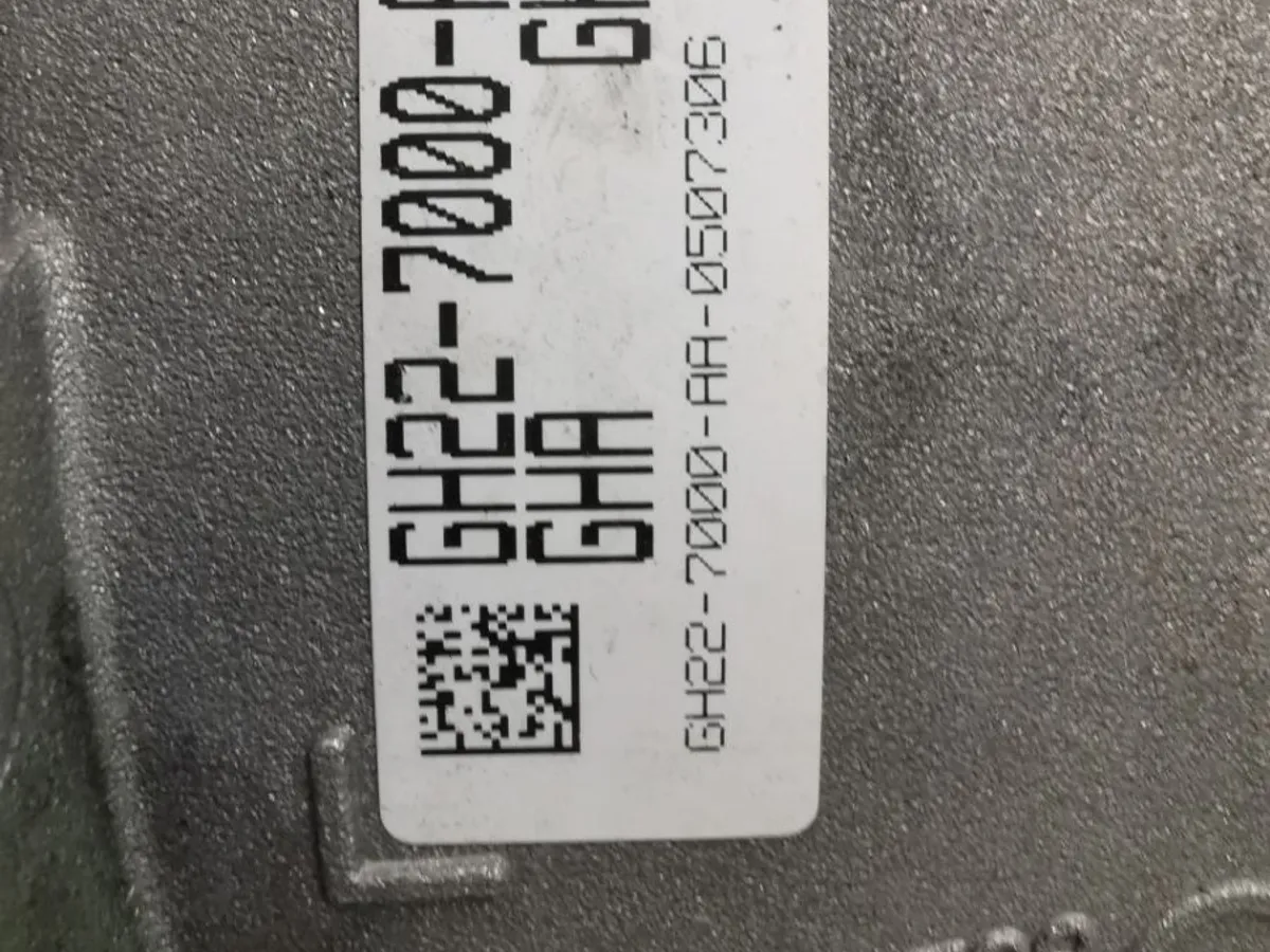 CAJA AUTOMATICA de RANGE ROVER SPORT (L320) 3.0TD.