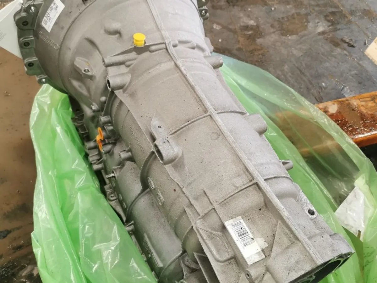 CAJA AUTOMATICA de RANGE ROVER SPORT (L320) 3.0TD.