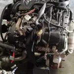 MOTOR RANGE ROVER ALIGERADO RECONSTRUIDO 368DT v8. 1