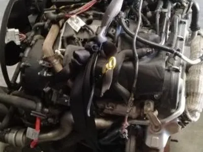 MOTOR RANGE ROVER ALIGERADO RECONSTRUIDO 368DT v8.
