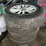 LLANTAS VOLVO XC90 CONTINENTAL 235/65R17. 1