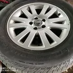 LLANTAS VOLVO XC90 CONTINENTAL 235/65R17. 2