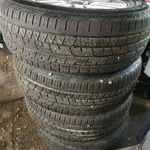 LLANTAS VOLVO XC90 CONTINENTAL 235/65R17. 4