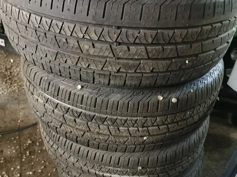 LLANTAS VOLVO XC90 CONTINENTAL 235/65R17.