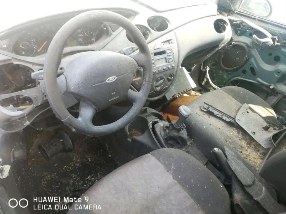 DESPIECE comp. ford focus trend1.6i,100cv. 2.0Tdci