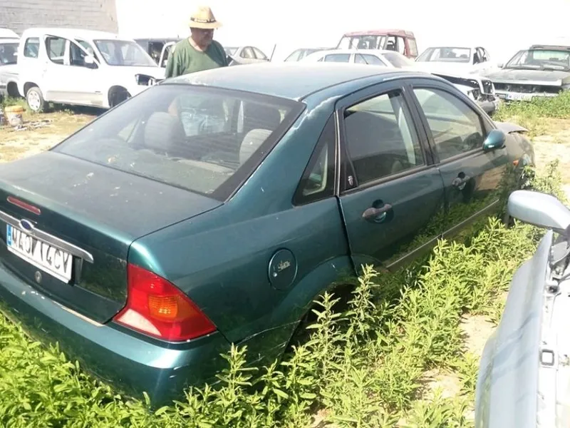 DESPIECE comp. ford focus trend1.6i,100cv. 2.0Tdci