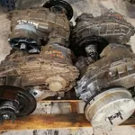 TRANSFER BORGWARNER RANGE ROVER P38 2.5BMW 4.6GMv8 2