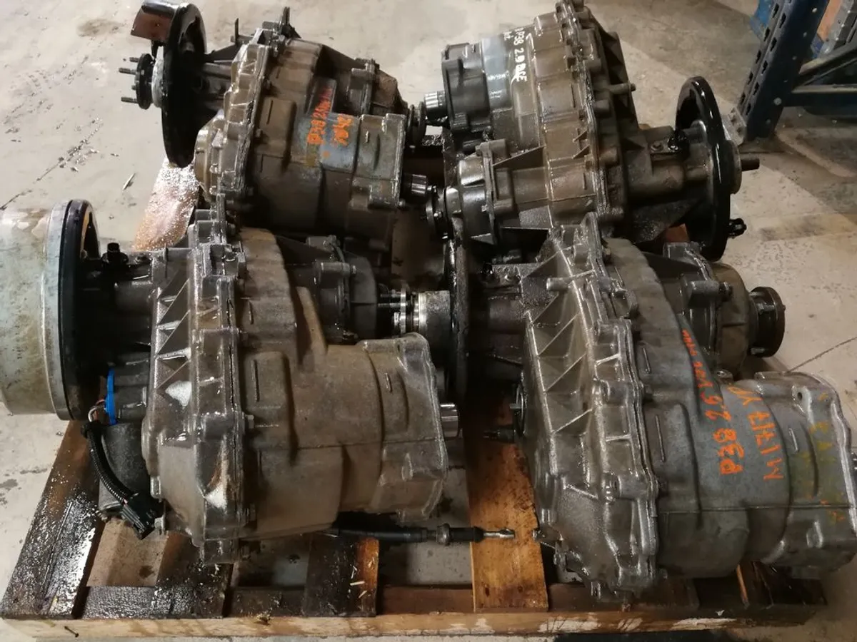 TRANSFER BORGWARNER RANGE ROVER P38 2.5BMW 4.6GMv8