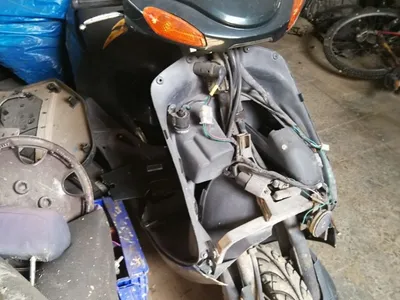 VENDO DOS SCOOTER PARA RECAMBIOS