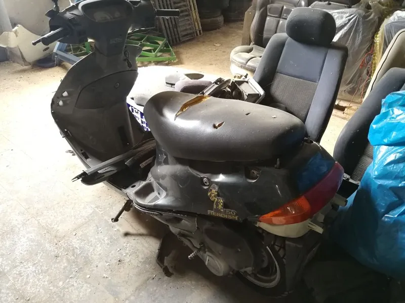 VENDO DOS SCOOTER PARA RECAMBIOS