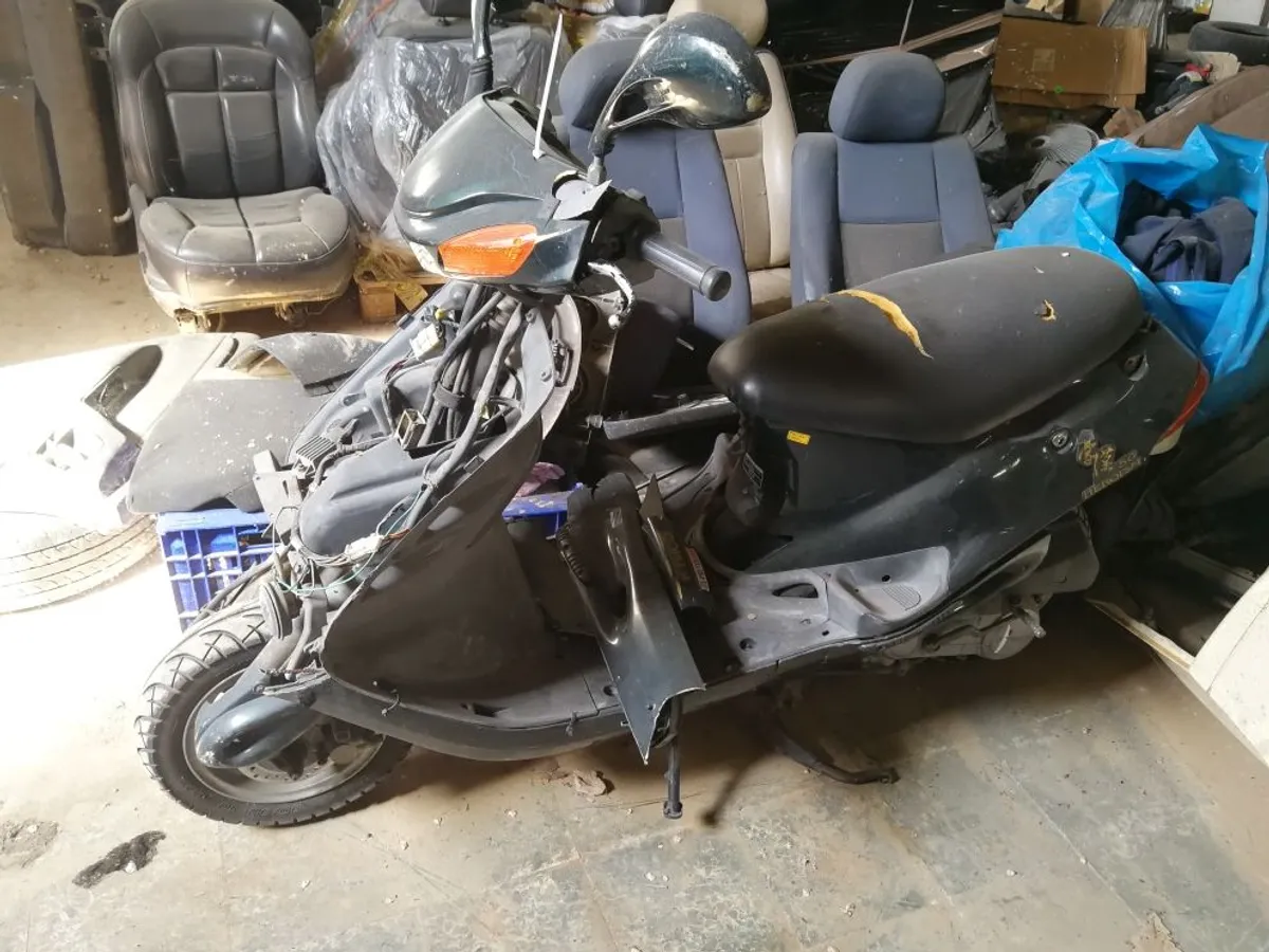 VENDO DOS SCOOTER PARA RECAMBIOS