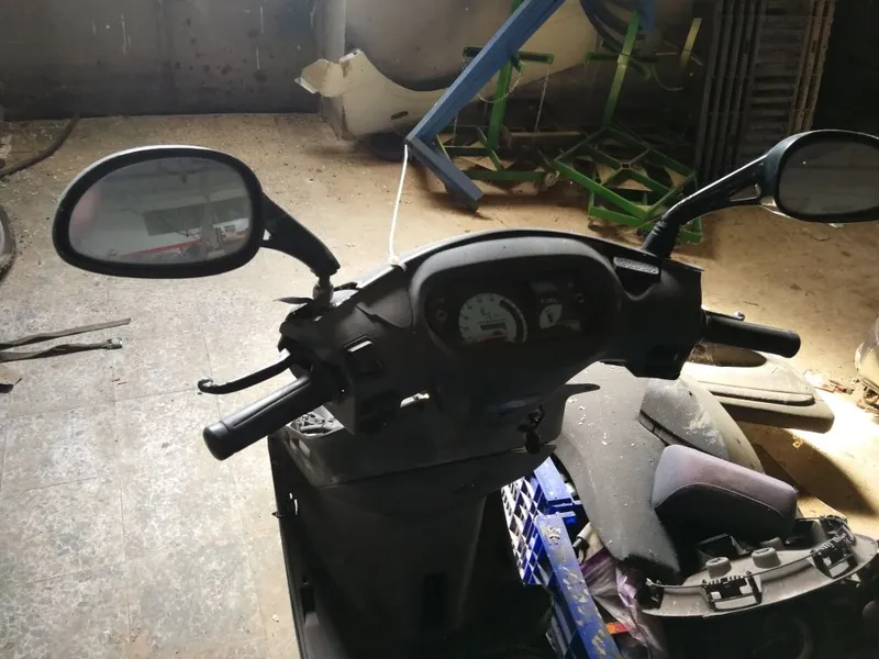 VENDO DOS SCOOTER PARA RECAMBIOS