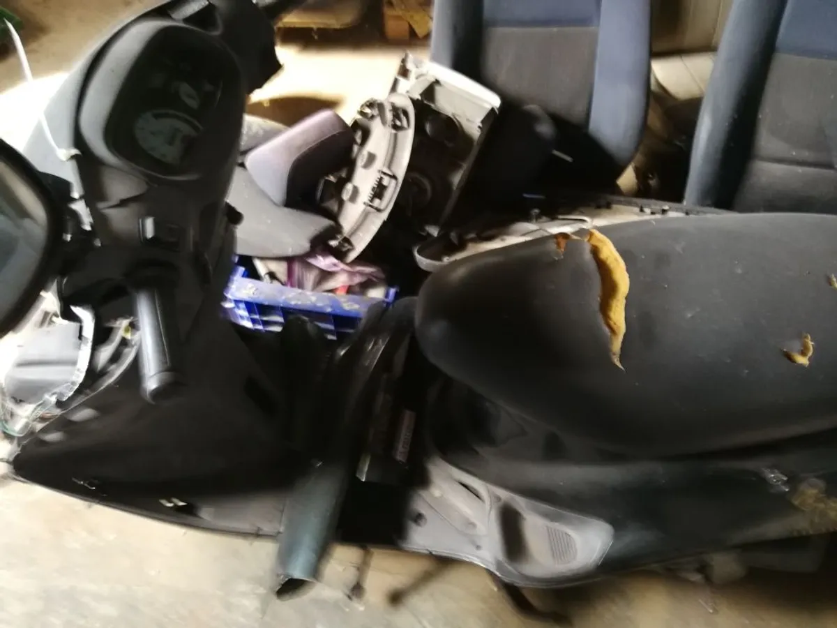 VENDO DOS SCOOTER PARA RECAMBIOS