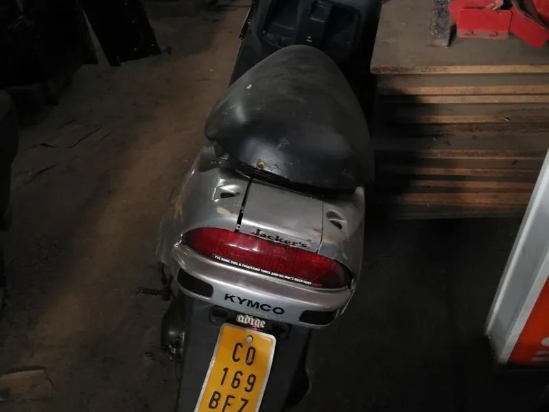 VENDO DOS SCOOTER PARA RECAMBIOS