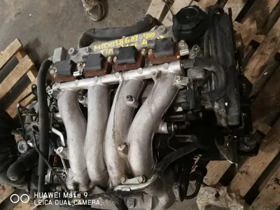 MOTOR MITSU CARISMA 1.8GDI DA01 4G93.