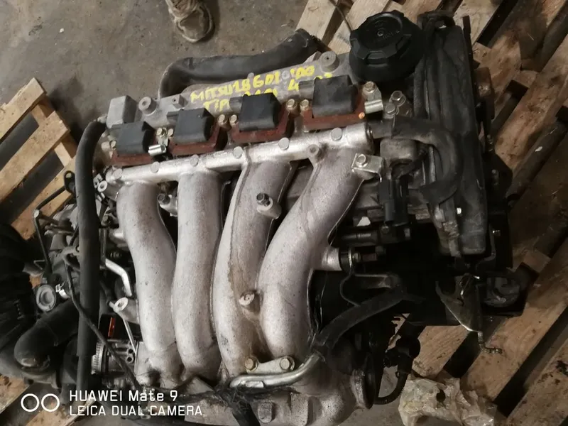 MOTOR MITSU CARISMA 1.8GDI DA01 4G93.