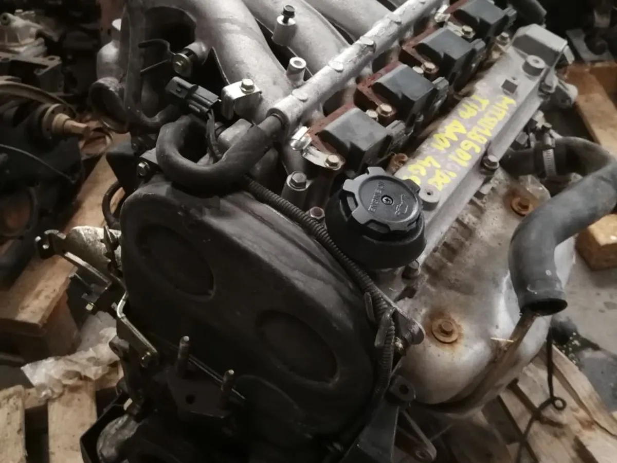 MOTOR MITSU CARISMA 1.8GDI DA01 4G93.