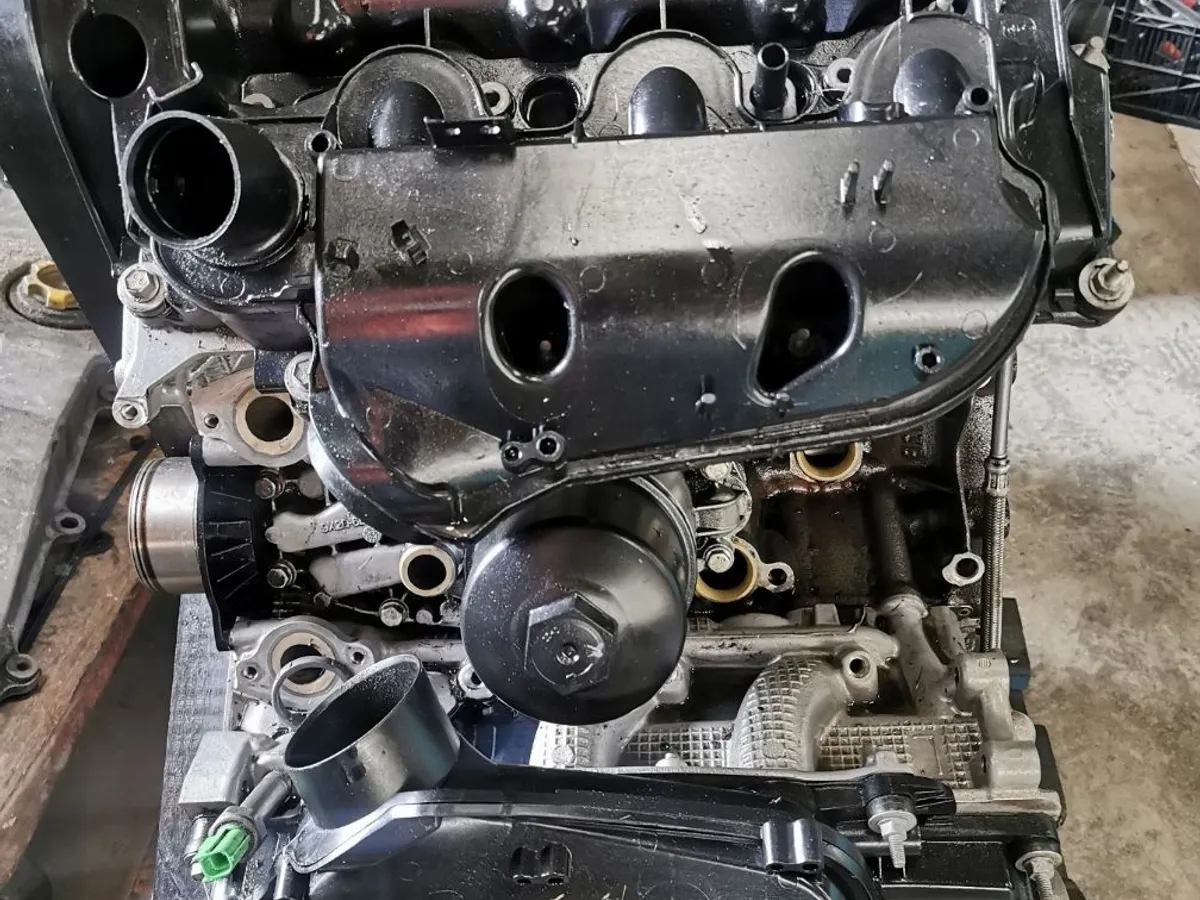 MOTOR RANGE ROVER 306DT RECONSTRUIDO OCASION