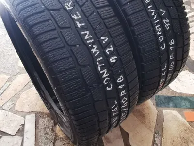 NEUMATICOS CONTINENTAL CONTIWINTER 225/40R18 92V