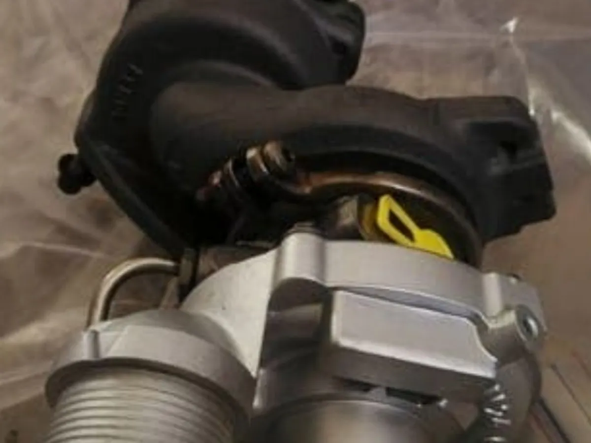 TURBO nuevo original kk LAND ROVER 3.0Tdv6 245cv.